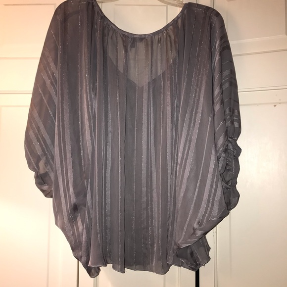Express Blouse Small - Picture 4 of 4